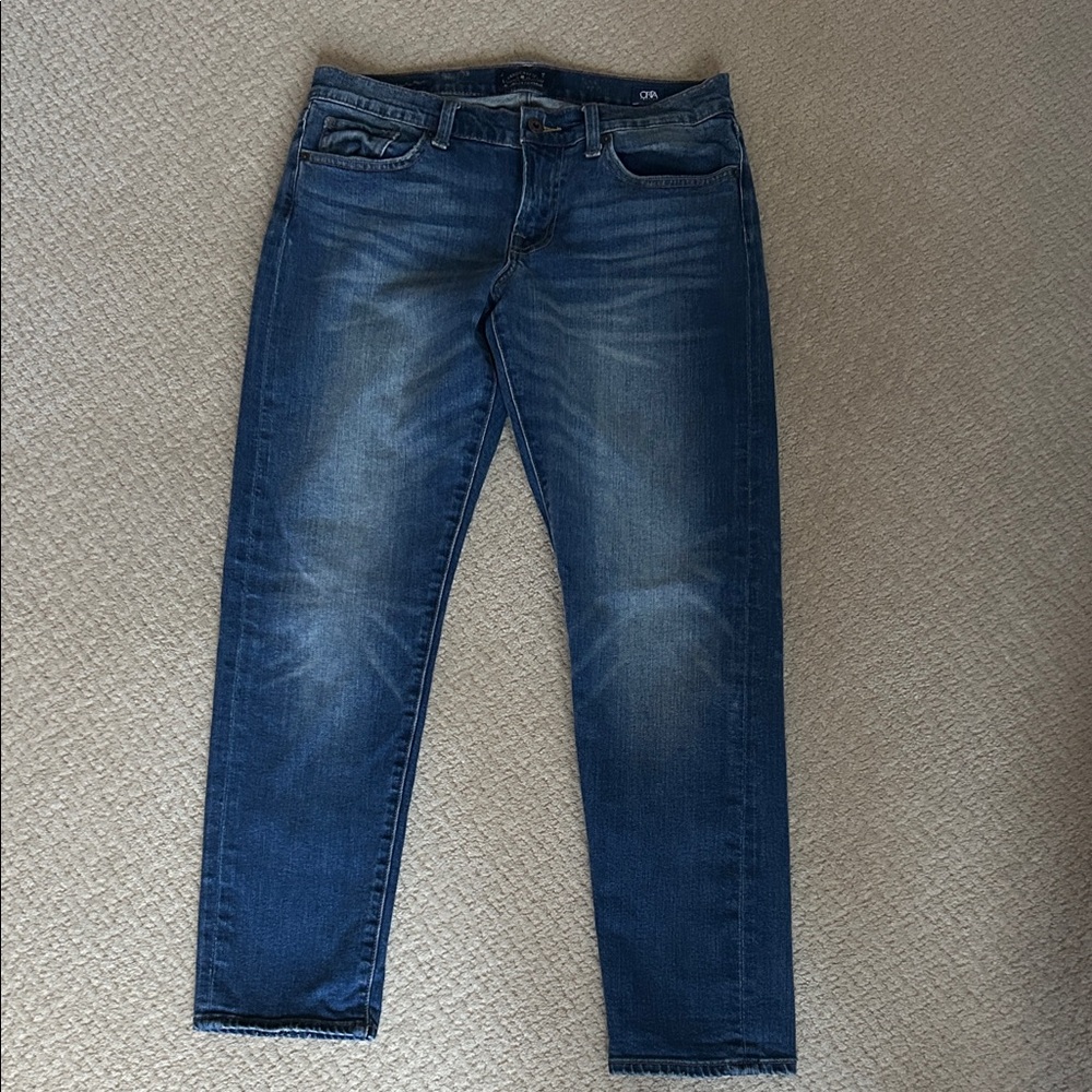 Lucky Brand Women’s Sienna Slim Boyfriend Jeans
